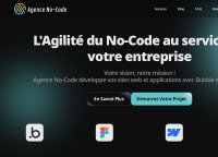 Agence No Code