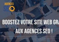 Agences SEO : le blog qui vous dit tout pour faire le meilleur choix