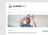 Alarme Feu