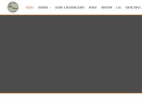 Plateaux bois brut et résine époxy