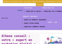 Alhena Conseil : votre expert en marketing digital en France
