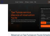 Taxi Tunisie