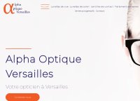 Alpha Optique - Opticien à versailles