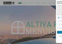 Menuiserie bois La Seyne-sur-Mer - Altiva Pro Menuisier