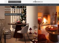 Meubles artisanaux et décoration exotique