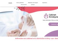  Infirmière expérimentée  à Vitry-sur-Seine