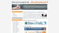 Annuaire Autosurf