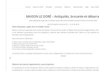 Maison Le Doré