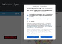Archive en ligne