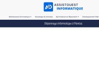 Assistouest Informatique - Dépannage en Atelier Informatique