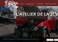 Garage 2CV -  L'Atelier de la 2CV