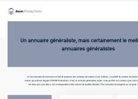 Annuaire de référencement gratuit 