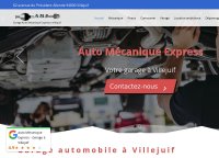 Garagiste à Villejuif