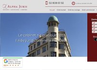 Cabinet d’avocat à Bruxelles - Maître Grégory Harmel