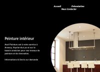 Axel Peinture - Peintre d'intérieur à Annecy (Haute-Savoie)