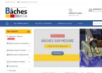 Bâches et cie, le spécialiste de la bâche