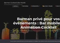 Barman privé