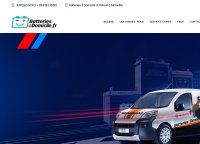 Dépannage de batteries auto, moto, bateau 