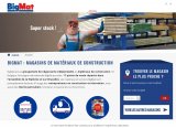 BigMat - Matériaux de construction et de rénovation en Belgique
