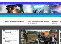 Blog du digital : blog d’actualités et Infos