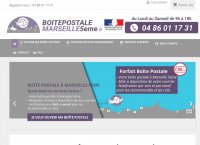 boite postale Marseille 5eme