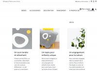 Groo - Accessoires de décoration et de rangement pour enfants