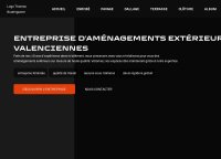 Thomas Bouferguene : Aménagements Extérieurs Valenciennes