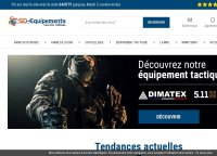 Equipements de sécurité et de défense