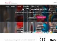 Brocaplus : Broderie tunisie