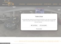 Voiture d’occasion Villeneuve-Loubet - Brun Auto