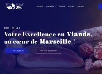 Boucherie à Marseille