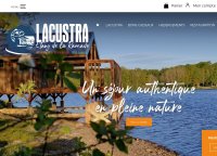 Hébergement insolite dans le puy de dôme : Lacustra