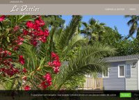Camping 4 étoiles Var - Le Dattier