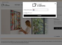 Achat de peintures et tableaux