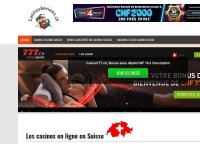 Casinos legaux suisses