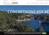 Immobilier Cassis - Agence Falque