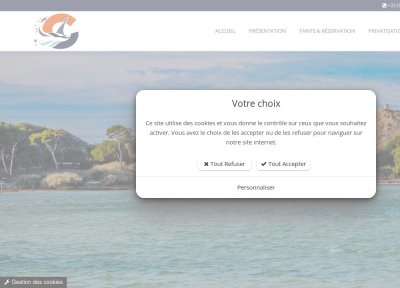 Sortie en mer Sanary sur Mer - Cat Explorer