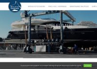 Chantier naval Villeneuve Loubet - BLEUMER