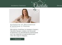 Charlotte Basque - Designer d'intérieur et décoratrice