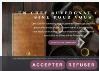 Chef cuisinier à domicile