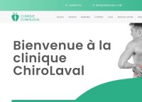 Chiro à Laval qui traite les gens depuis plus de 20 ans