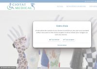 Chaussure orthopédique La Ciotat - Ciotat Médical