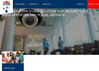 Visiophone Martinique, Guadeloupe, Guyane - CITA