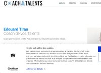 Coach de vos talents