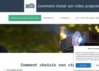 comment choisir son videoprojecteur 