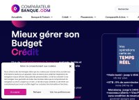 ComparateurBanque : devis gratuits, rapides et sans engagement