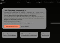 Côté Jardin : Jardinier Paysagiste à Boulogne-sur-Mer