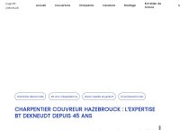 Couvreur à Hazebrouck : BT Dekneudt
