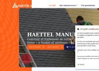 Réfection de toiture Vertou