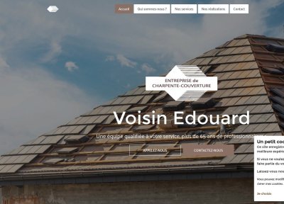 Rénovation toiture à Vendôme